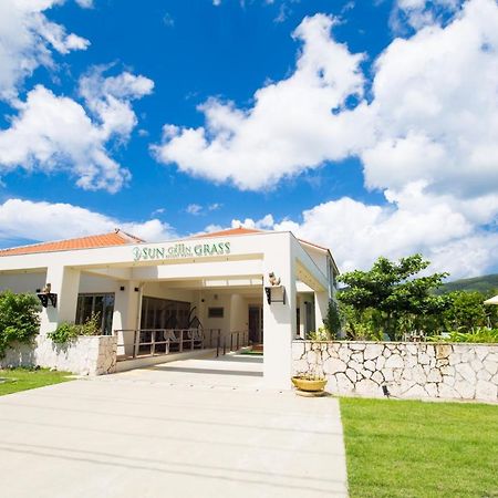 Sun Green Resort Hotel Ishigaki Ishigaki  Exteriör bild