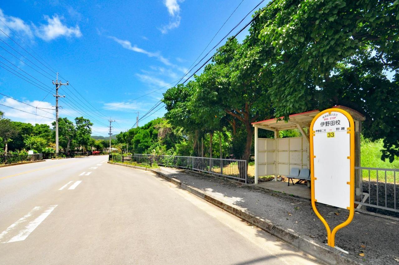 Sun Green Resort Hotel Ishigaki Ishigaki  Exteriör bild