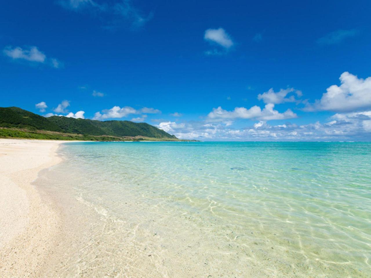 Sun Green Resort Hotel Ishigaki Ishigaki  Exteriör bild