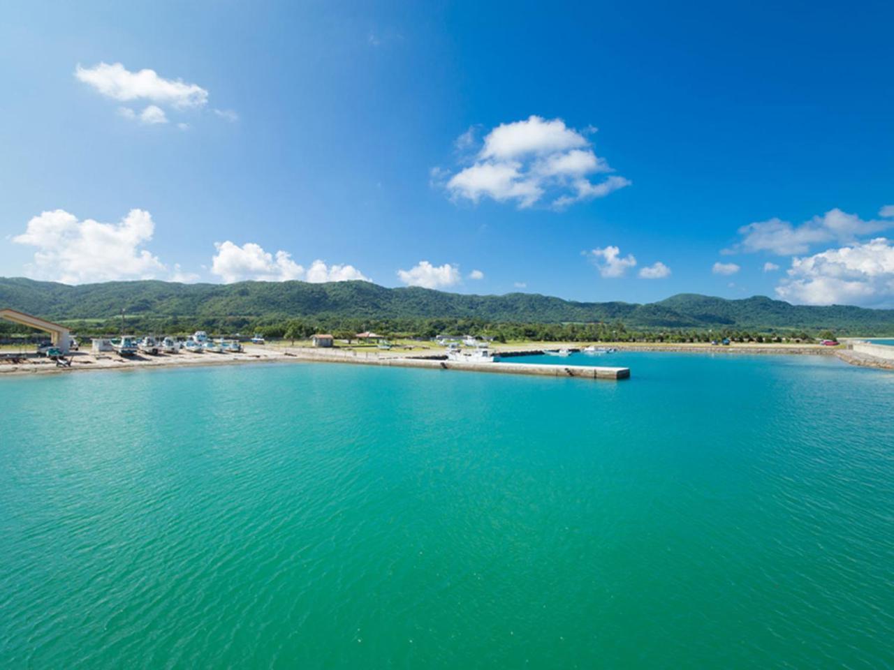 Sun Green Resort Hotel Ishigaki Ishigaki  Exteriör bild