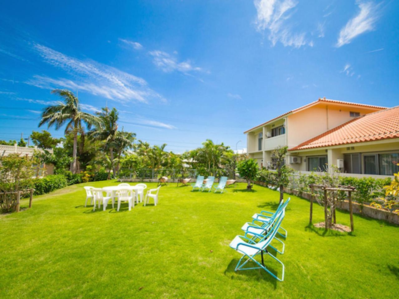 Sun Green Resort Hotel Ishigaki Ishigaki  Exteriör bild