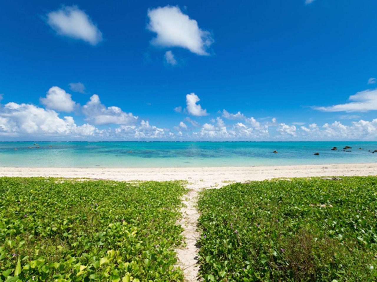 Sun Green Resort Hotel Ishigaki Ishigaki  Exteriör bild