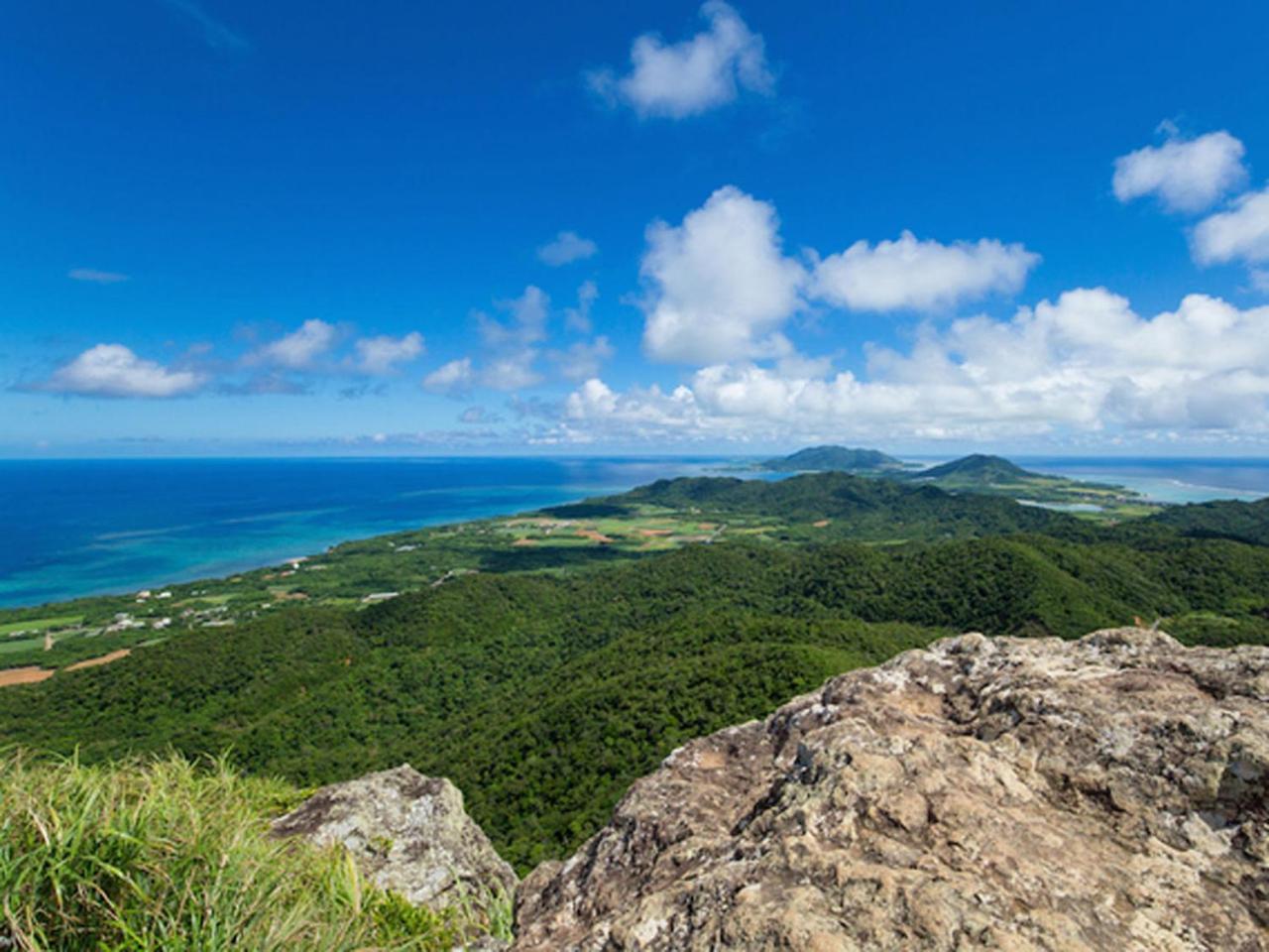 Sun Green Resort Hotel Ishigaki Ishigaki  Exteriör bild