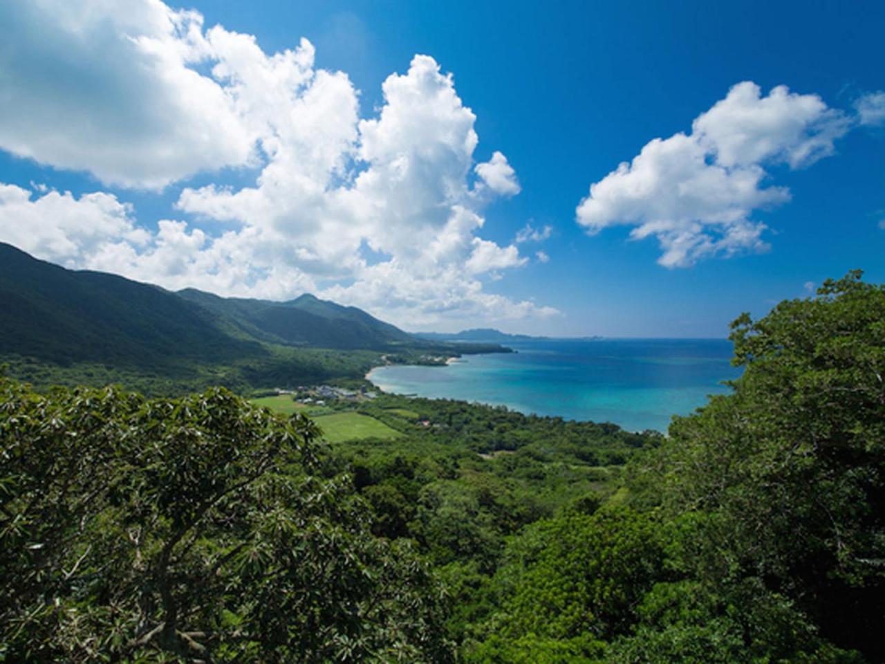 Sun Green Resort Hotel Ishigaki Ishigaki  Exteriör bild