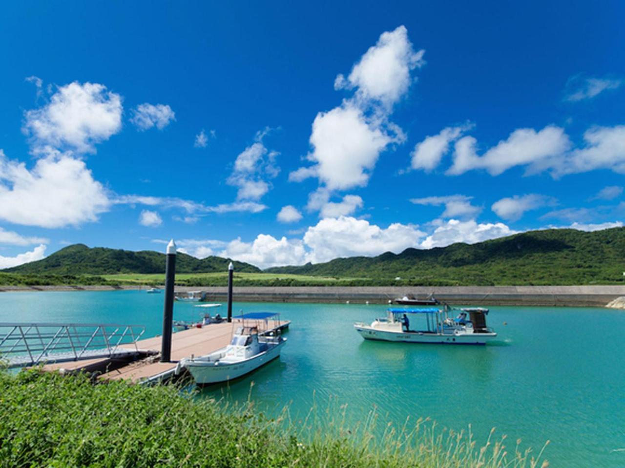 Sun Green Resort Hotel Ishigaki Ishigaki  Exteriör bild