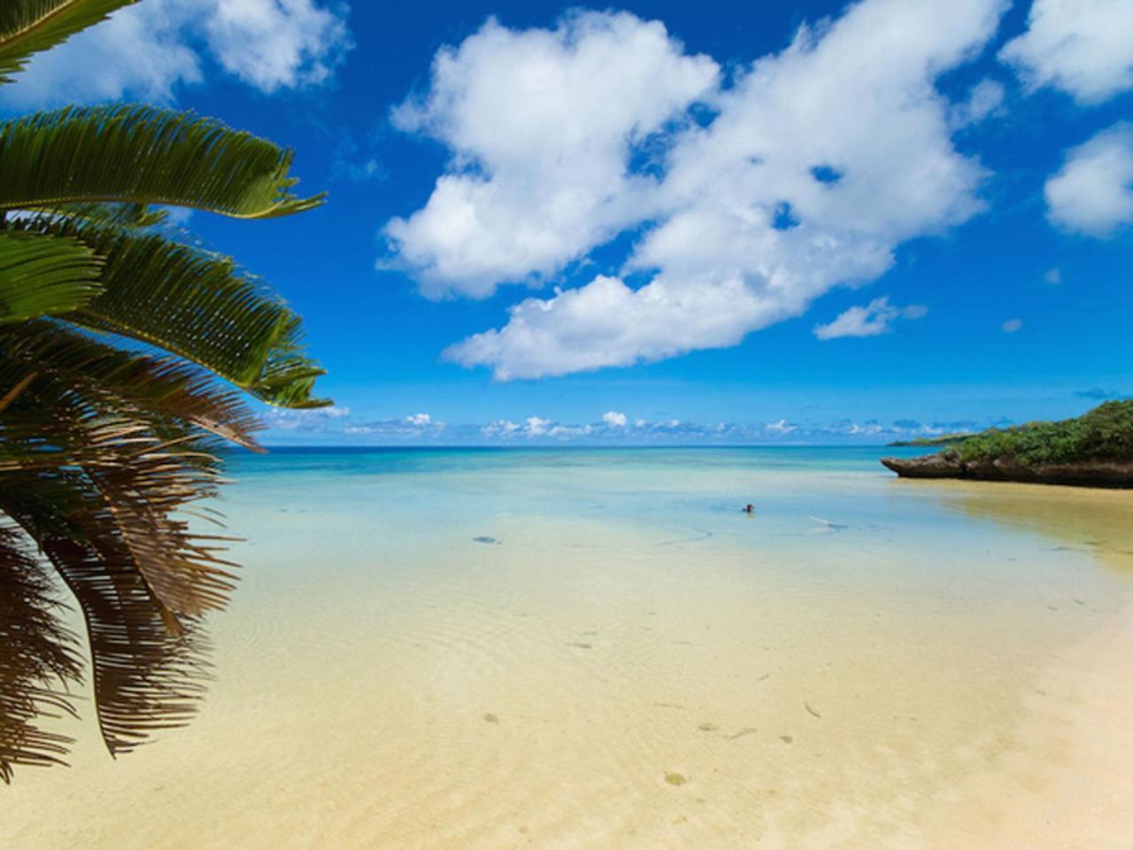 Sun Green Resort Hotel Ishigaki Ishigaki  Exteriör bild