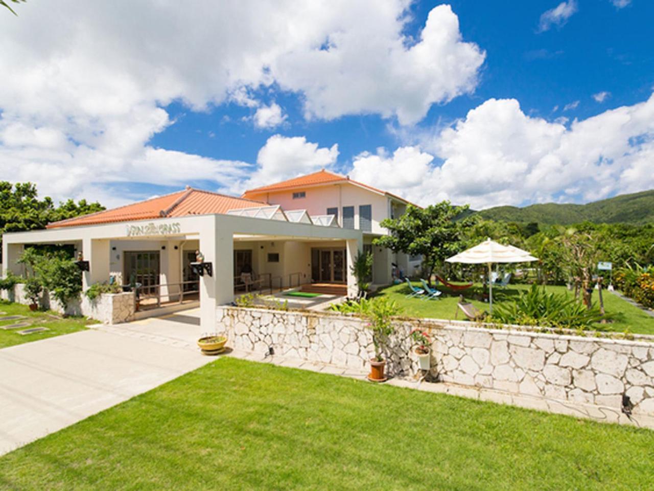 Sun Green Resort Hotel Ishigaki Ishigaki  Exteriör bild